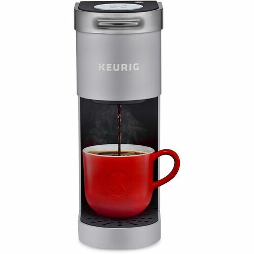 Green Mountain Brewer,f/Coffee,K-Suite,Silver/Black-GMT8139