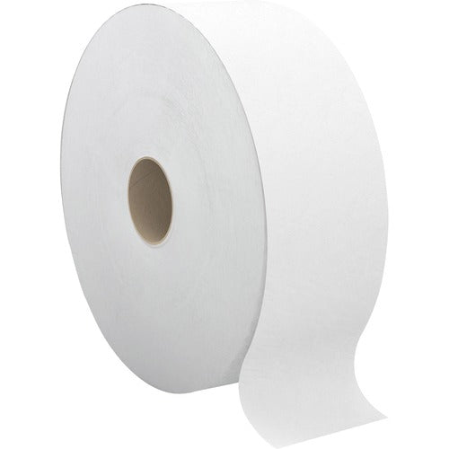 Cascades Bathroom Tissue, f/Jumbo Dispensers, 3.5"x1900', 6RL/CT, WE