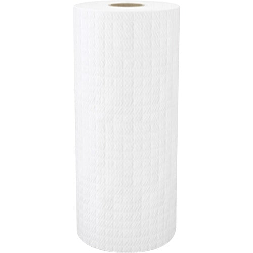 Cascades Wiper Roll, Scrim-Reinforced, 9-3/4"x275', 6RL/CT, WE