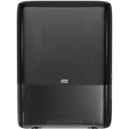 TORK Dispenser,Mini,Auto,Continuous,14.4"x4"x19.3",Black