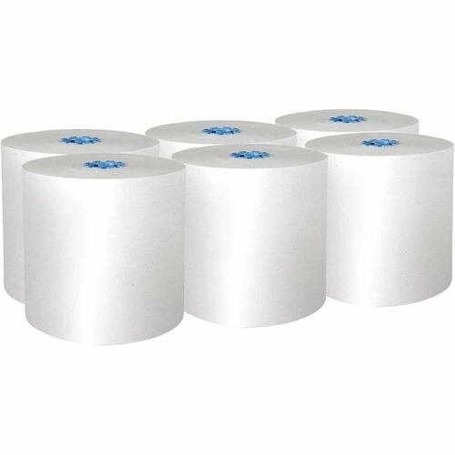 Kimberly-Clark Professional Hard Roll Towels, 900', 6RL/CT, Beige
