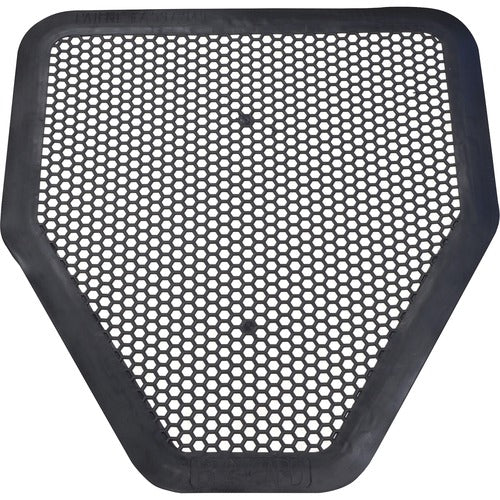 Big-D Urinal Mat, Disposable, 17-1/2"Wx1/4"Lx20-1/2"H, 6/CT, Black