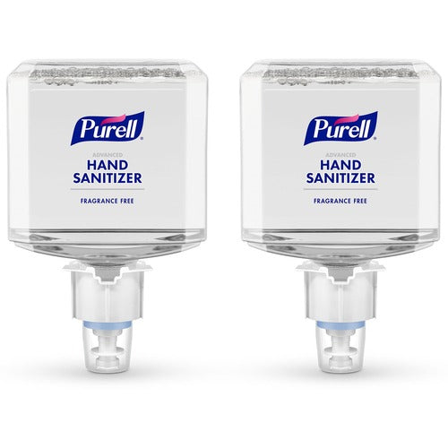 Gojo Hand Sanitizer,Foam,f/ES4 Disp,Gentle&Free,1200ml,2/CT,CL-GOJ505102