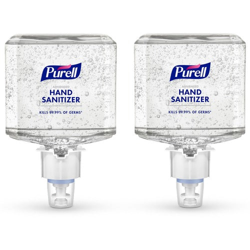 Gojo Hand Sanitizer,Gel,f/ES4 Dispenser,1200ml,2/CT,CL-GOJ506302