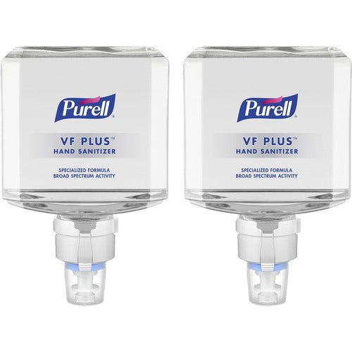 Gojo Hand Sanitizer,Gel,f/ES8 Touch-Free,VF Plus,1200ml,2/CT,CL-GOJ709902