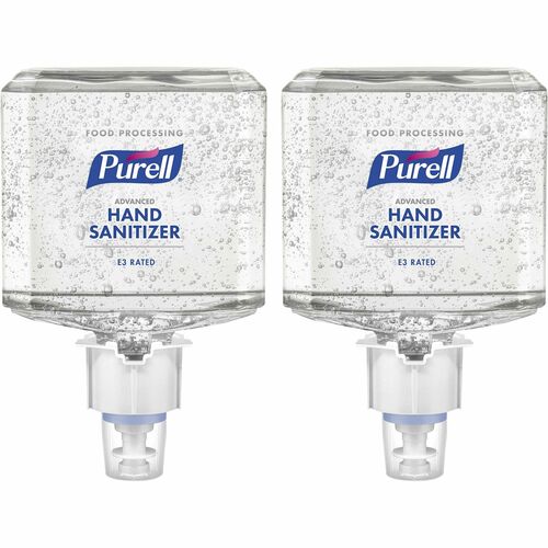 Gojo Hand Sanitizer,Gel,f/Touch-free ES6 Dispenser,1200ml,2/CT,CL-GOJ646102
