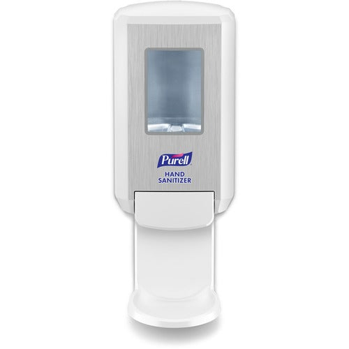 Gojo Dispenser, f/CS4 Hand Sanitizer, 1200ml Cap, WE/SR-GOJ512101