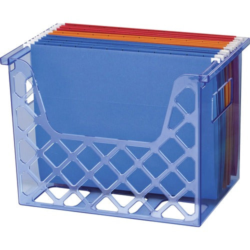 Officemate Desktop File Organizer, 13-1/4"Wx8-3/5"Dx10-3/4"H, TBE
