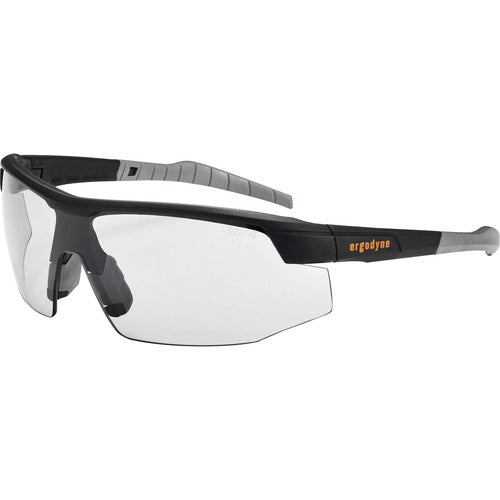 Ergodyne Safety Glasses,BladeFrame,In/OutdoorLens,MBK-EGO59080