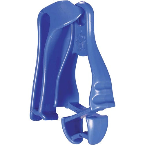 Ergodyne Glove Clips,f/Belt/Harness,Polyurethane,6/CT,BE-EGO19127