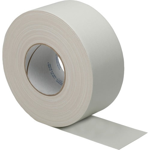 SKILCRAFT Tape,Duct,100 MPH,Waterproof,3"x60YD,1 Roll,White