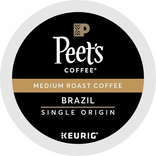 Green Mountain Coffee,Brazil,Medium Roast,K-Cup,22/BX-GMT2409