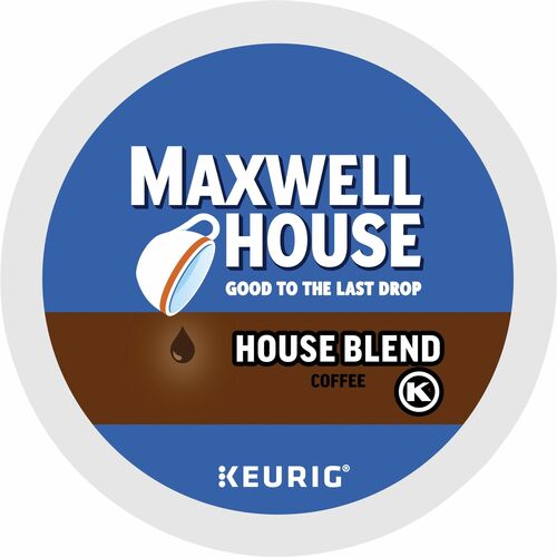 Green Mountain Coffee,House Blend,K-Cup,24/BX,Brown-GMT8047