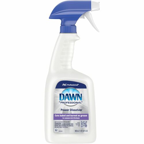 Procter & Gamble Commercial Dish Detergent Spray, Manual, Pro, RTU, 32oz