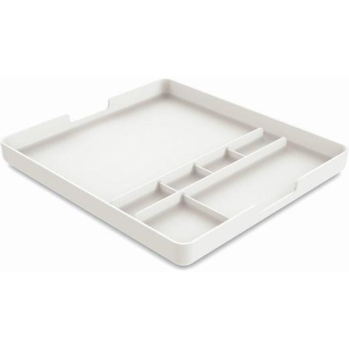 The HON Company Accessory Tray, Fuse, Storage, 13-2/5"x14-4/5"x1-1/2", WE