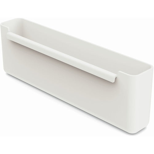 The HON Company Side Tray, Fuse Pedestal Saddle, 12-1/5"x2"x4", WE