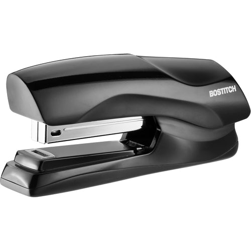 Bostitch (Stanley Bostitch) Stapler, Antimicrobial, 40-Sheet Cap, Full-strip, Black