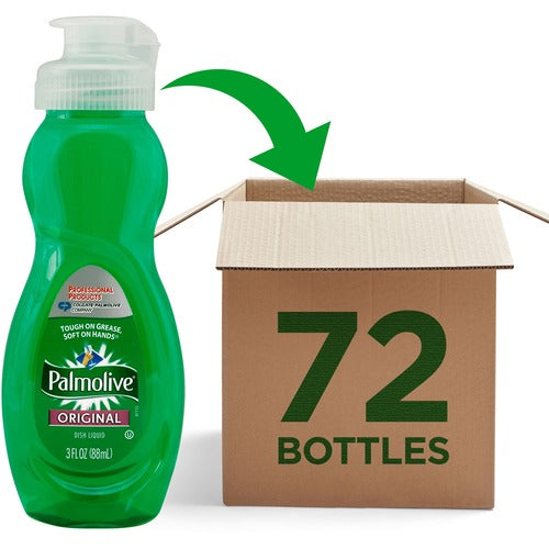 Colgate-Palmolive Company Colgate Palmolive, Original, 3oz., 72/CT, Green