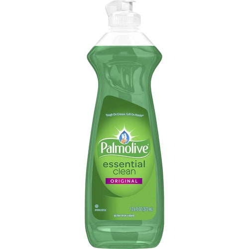 Colgate-Palmolive Company Dish Soap, Manual, Palmolive, 12.6 oz, Green