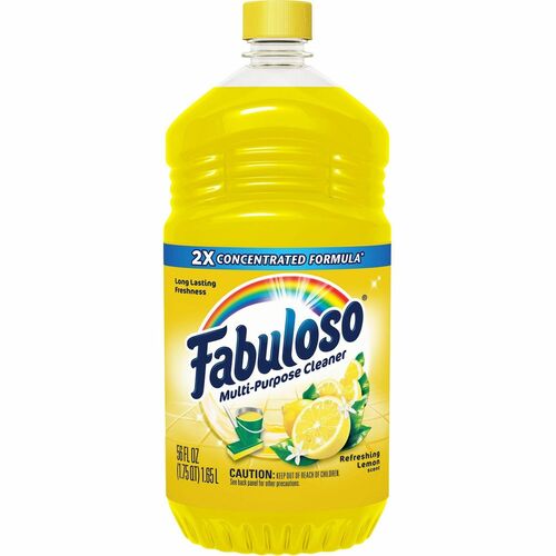 Colgate-Palmolive Company Multipurpose Cleaner,56 oz,Lemon,YW