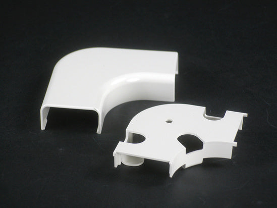 Middle Atlantic Products 2911FO-WH cable organizer Universal Cable duct White 1 pc(s)