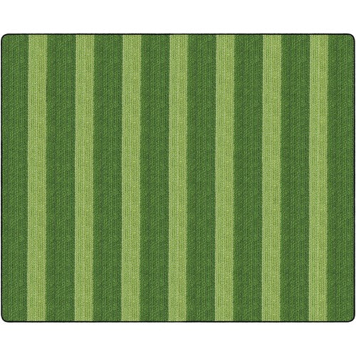Flagship Carpets, Inc. Rug, Stripes, Basketweave, Rectangle, 10'6"x13'2", GN-FCIFA100758FS