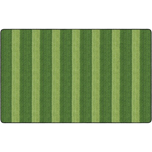 Flagship Carpets, Inc. Rug, Stripes, Basketweave, Rectangle, 7'6"x12', GN-FCIFA100744FS