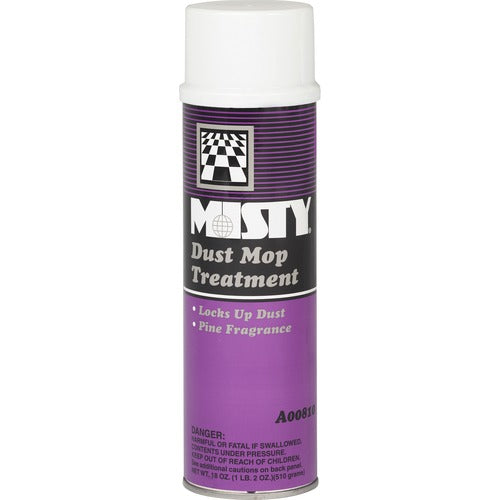 Amrep,Inc. Dust Mop Treatment Spray, 18oz., 12/CT, CL