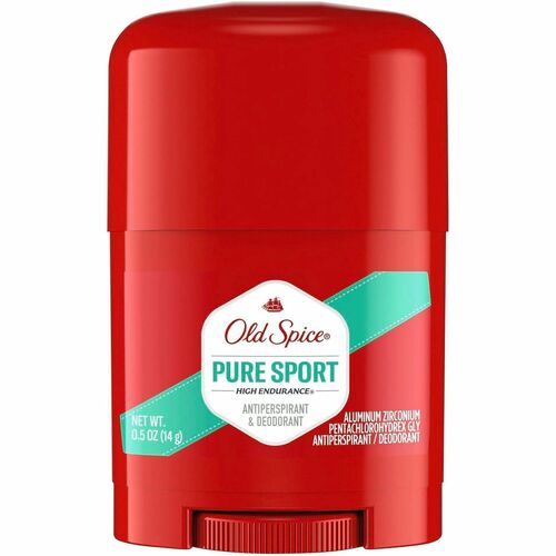 Procter & Gamble Commercial Deodorant,AntiPersp,InvisSolid,PureSport,0.5oz,24/PK,1/CT,RD