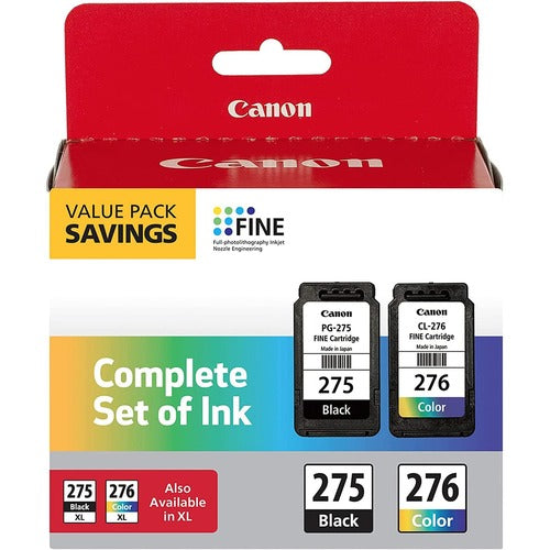 Canon Ink Cartridges,f/PIXMA TS3520/TR4720,5.6ml/6.2ml,Black/Color