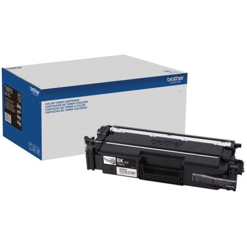 Brother Toner Cartridge, f/HL-L9430CD/MFC-L9670CD, 9000 Pg Yld, BK