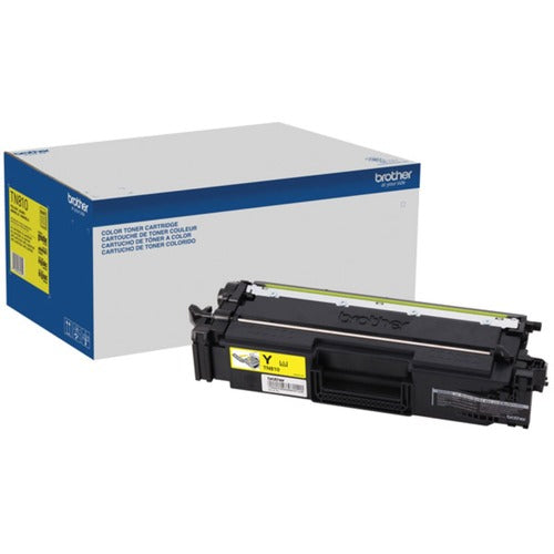 Brother Toner Cartridge, f/HL-L9430CD/MFC-L9670CD, 6500 Pg Yld, YW