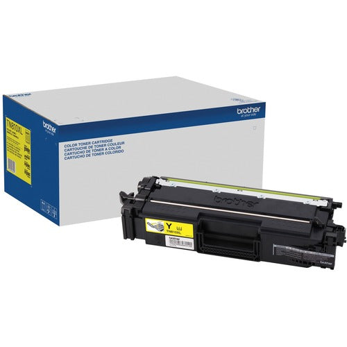 Brother Toner Cartridge, f/HL-L9430CD/MFC-L9670CD, 9000 Pg Yld,YW