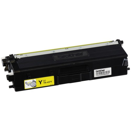 Brother Toner Cartridge, f/MFC-L8905CD, 8000 Pg Yld, Yellow