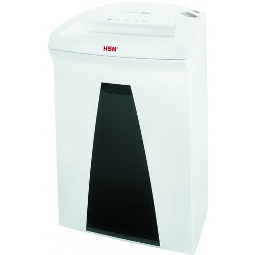 HSM Shredder, Cross-Cut, 15.55"x12.48"x23.82",WE