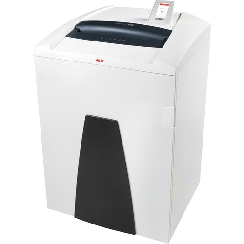 HSM Shredder, Micro-Cut, 30Sht Cap,27.56"x23.31"x43.5",WE