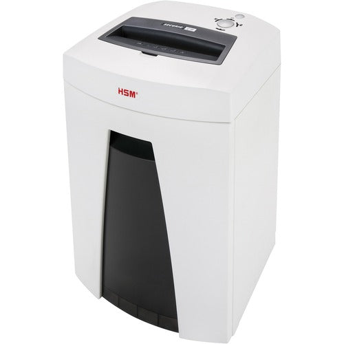 HSM Shredder, Micro-Cut, 9Sht Cap, 14-2/5"x11-3/10"x21-3/10", WE