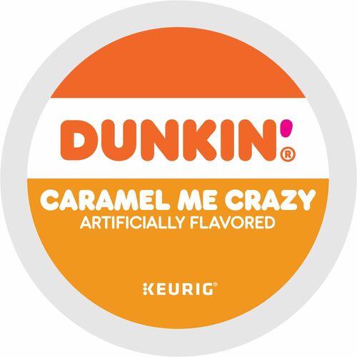 Green Mountain Coffee,Caramel Me Crazy,Medium Roast,K-Cup,22/BX-GMT1277
