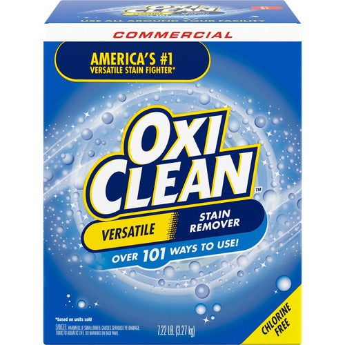 Church & Dwight Co., Inc. Stain Remover, Commercial OxiClean, 156 Loads, 7.22 lb