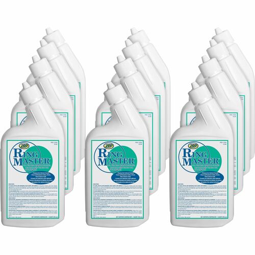 Zep Commercial Bathroom Cleaner,32 oz,12/BX,LMGN