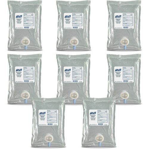 Gojo Lotion Soap,w/PCMX,Refill f/CS2 Dispenser,1000ml,8/CT,CL-GOJ417308CT
