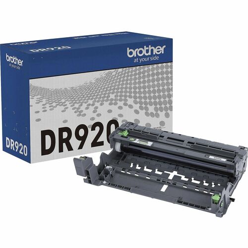 Brother Drum Unit, f/HL-L5210DN, 45000 Page Yield, Black
