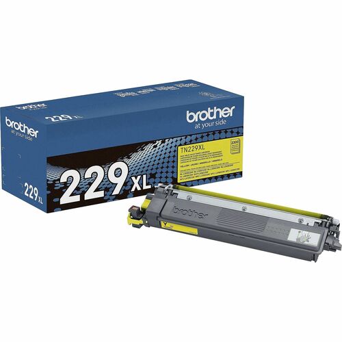 Brother Toner Cartridge, f/HL-L3295CDW,2300 Page Yield, Yellow