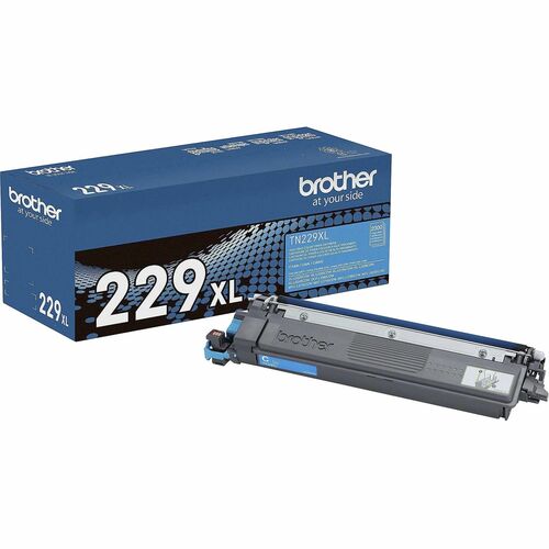 Brother Toner Cartridge, f/HL-L3295CDW,2300 Page Yield, Cyan