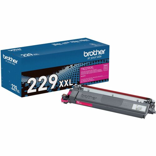 Brother Toner Cartridge, f/HL-L3295CDW,4000 Page Yield, Magenta