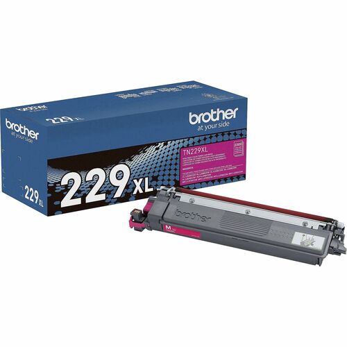 Brother Toner Cartridge, f/HL-L3295CDW,2300 Page Yield, Magenta