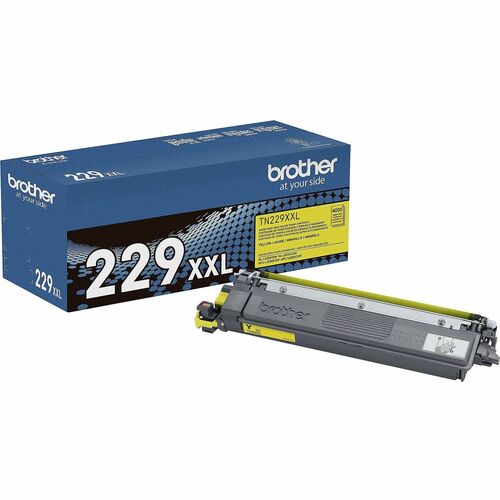 Brother Toner Cartridge, f/HL-L3295CDW,4000 Page Yield, Yellow