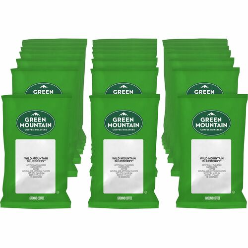 Green Mountain Coffee,Wild Mountain Blueberry,2.2oz,50/CT-GMT4783