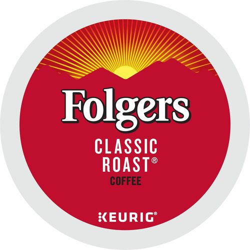 Green Mountain Coffee,Classic,Medium Roast,K-Cup,24/BX,Brown-GMT7456