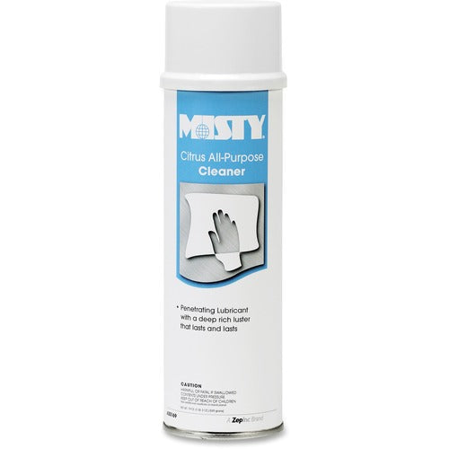 Amrep,Inc. All Purpose Cleaner, Citrus, 19oz, White